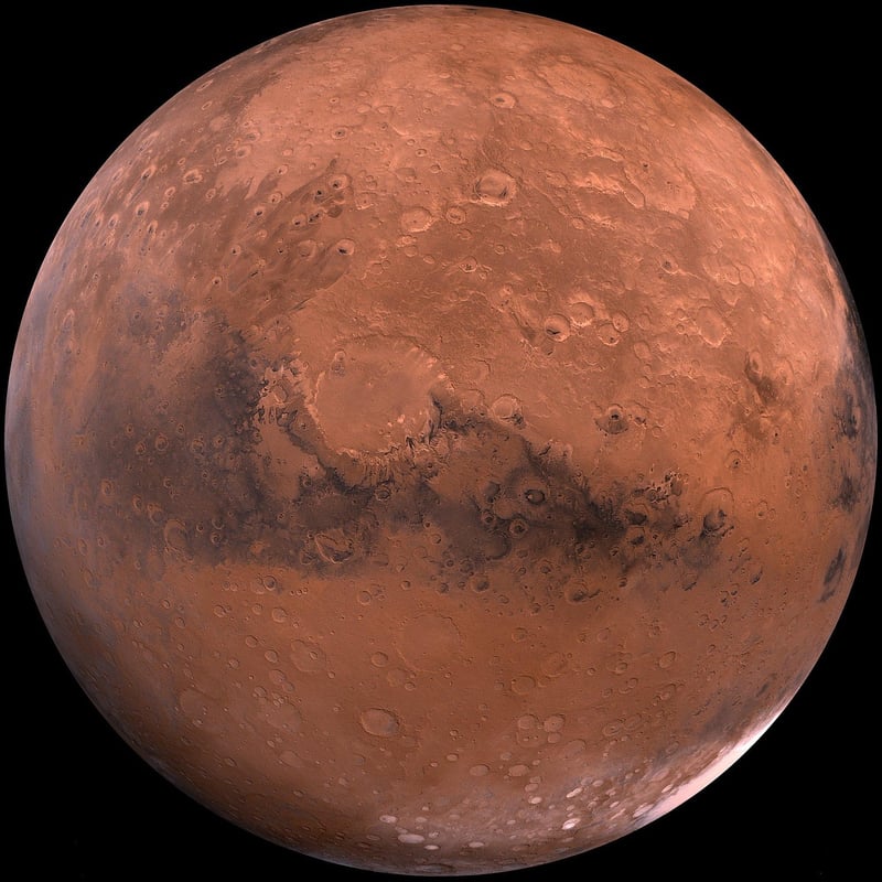 Martian Encounters